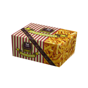 Custom Printed Snacks Boxes