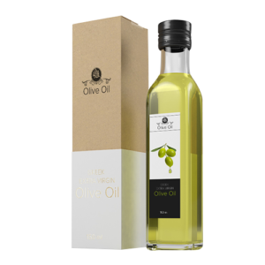 Cajas de envasado de aceite de oliva al por mayor